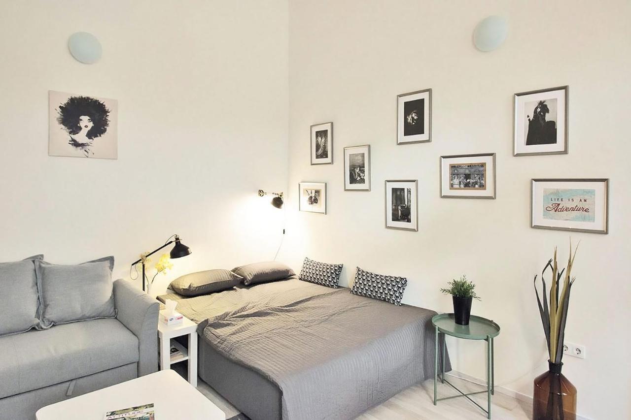 Eotvos Design Apartment Budapeste Exterior foto